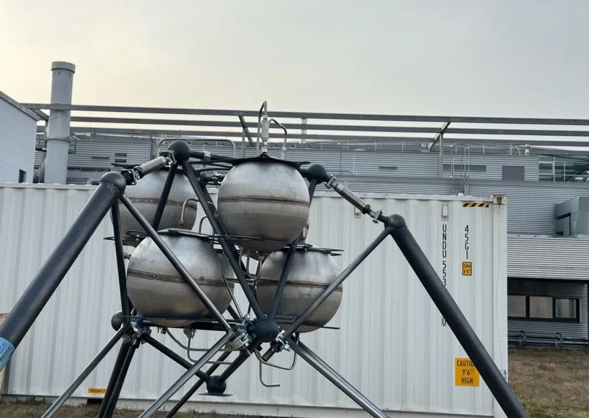 Elara Aerospace Delivery Hub