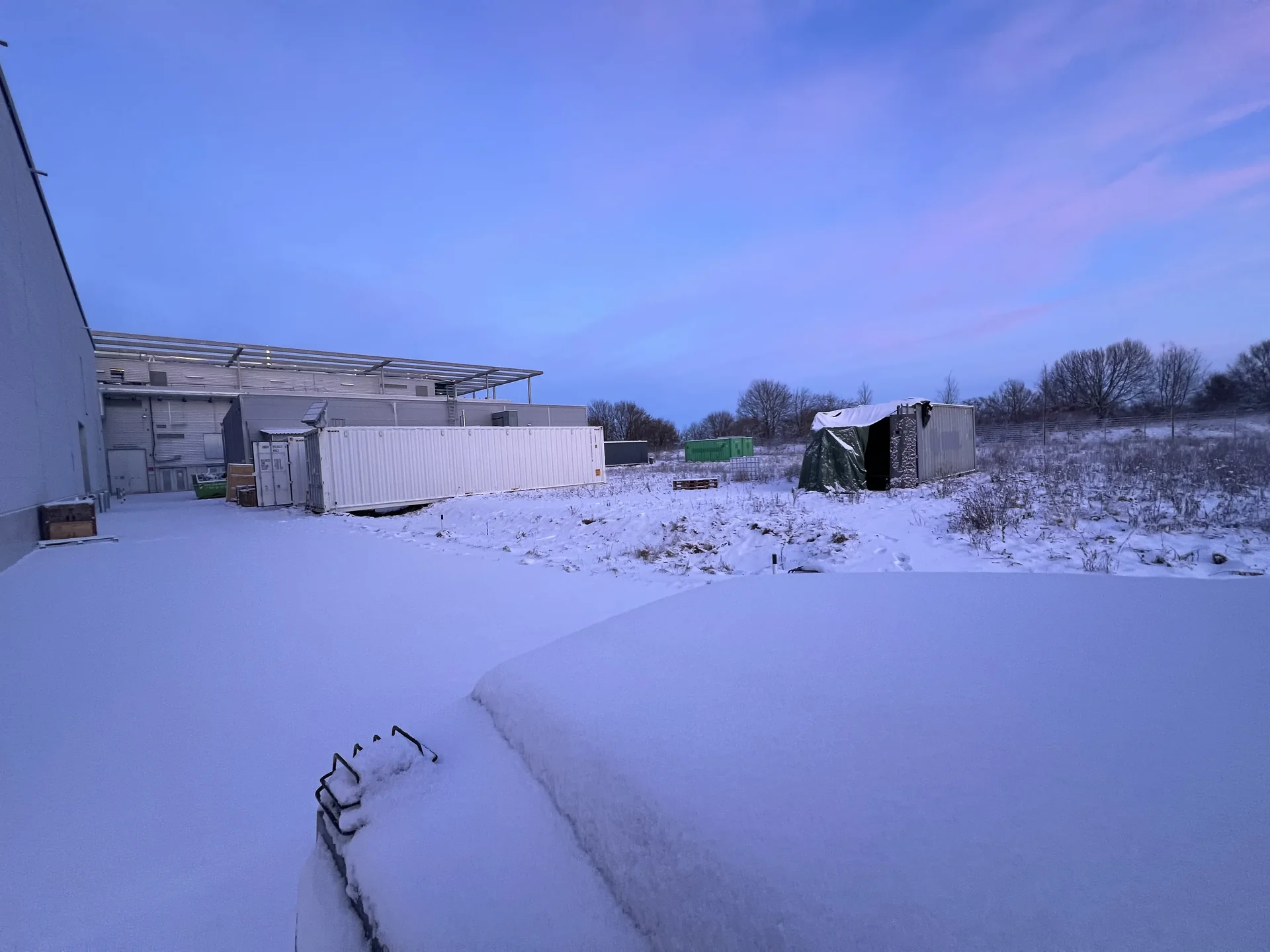 Elara Aerospace Headquarters