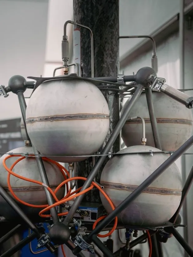 Elara propulsion hardware