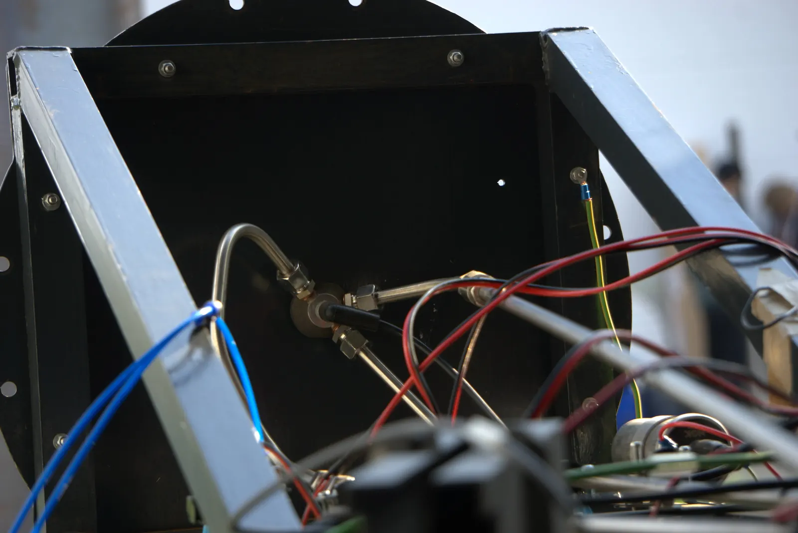 Hardware from the Elara program