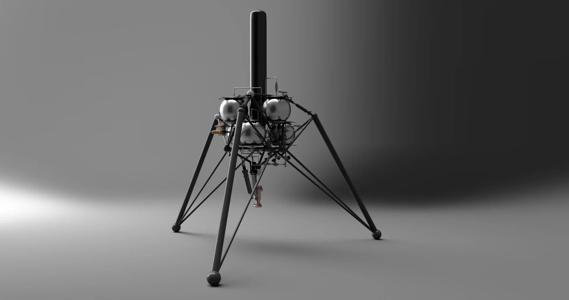 Hopper hopper design render