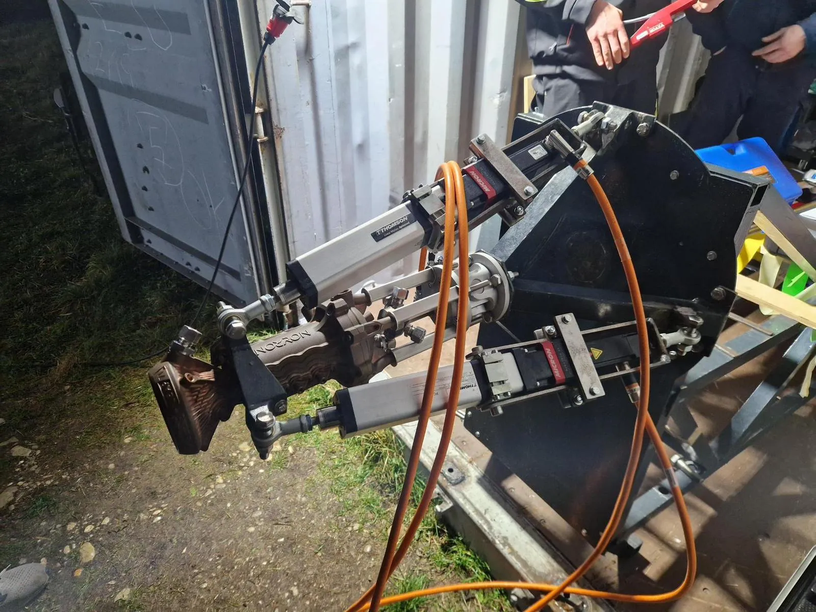 Regal Rexnord TVC Technology